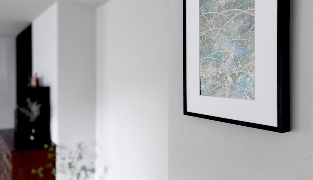 祖母の帯どうしたら？｜帯を切らずに飾るインテリアという残し方