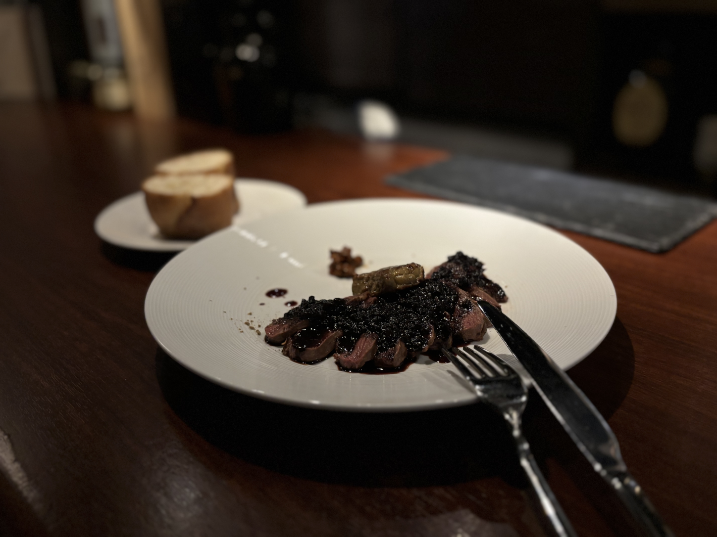 Wine Bar A to Yのお料理