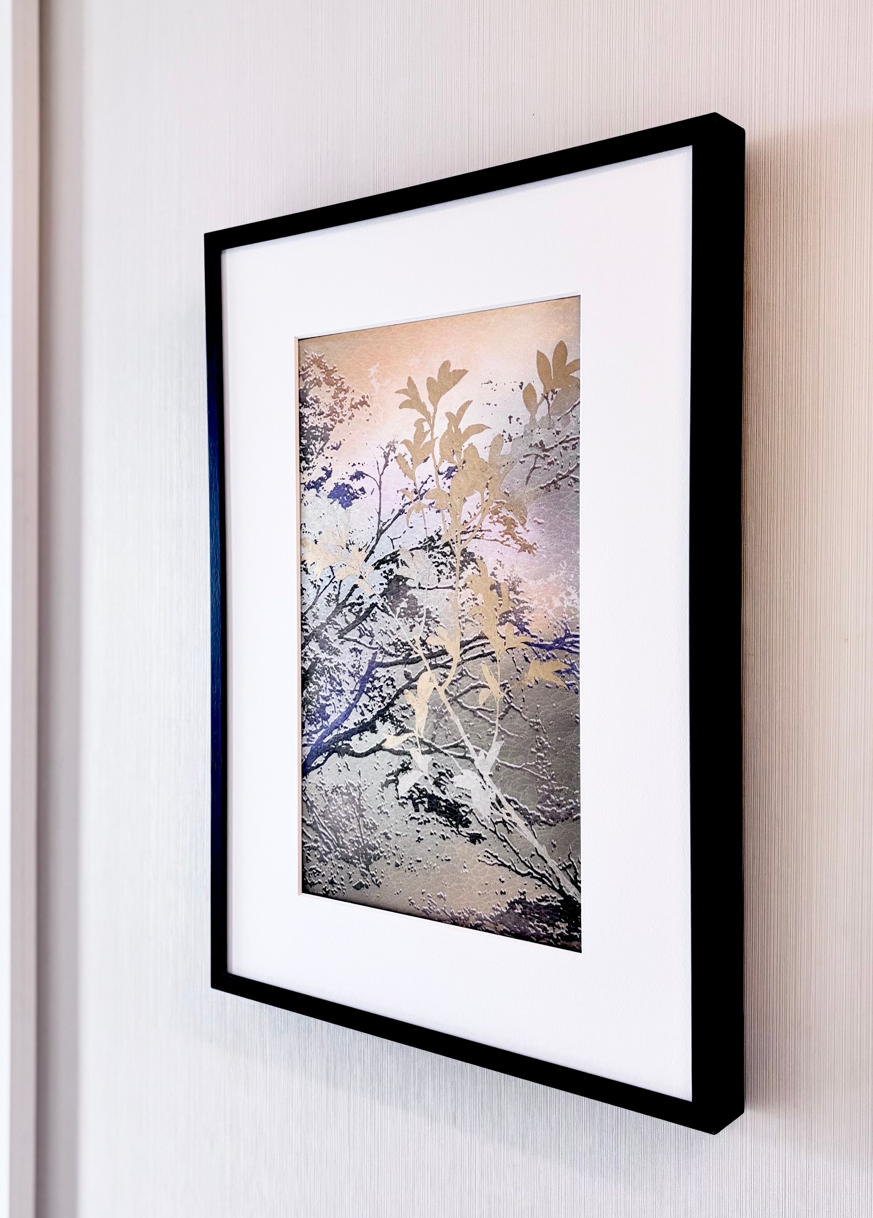 帯を切らずに飾る額縁】額縁単品／色：黒 – SAKURA JAPAN