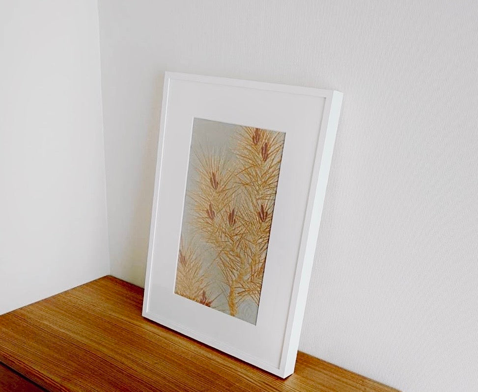 額縁 帯の額縁 帯を絵画のように飾れる【着物帯フレーム】大好きな着物を日常
