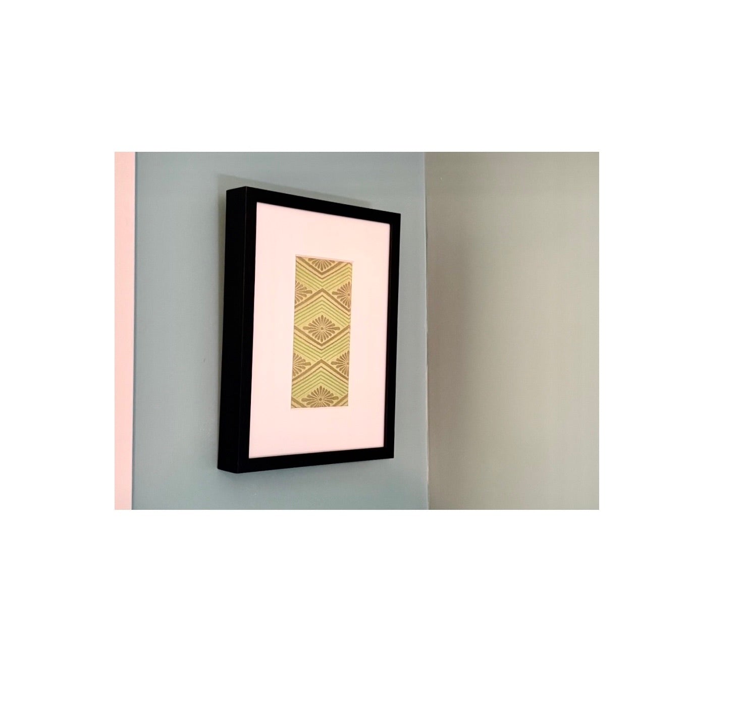 額縁 帯の額縁 帯を絵画のように飾れる【着物帯フレーム】大好きな着物を日常